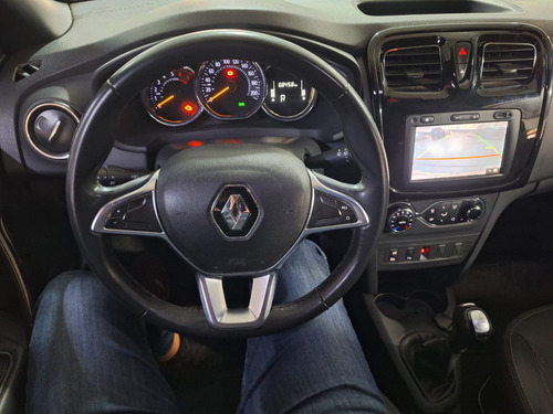 Renault Sandero 1.6 16v Intense Cvt