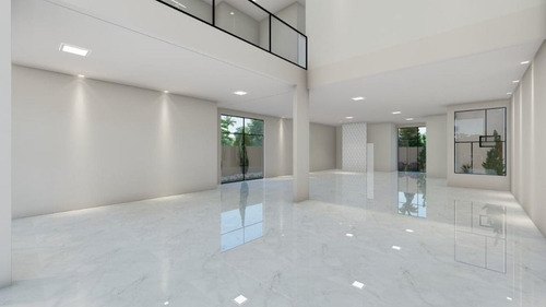 Imagem 3 de 3 de Prédio Para Alugar, 427 M² Por R$ 20.000,00/mês - Vila Bressani - Paulínia/sp - Pr0008