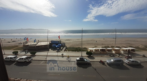Arriendo Por Noche, Frente A La Playa, Avda. Del Mar.
