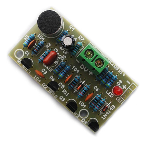 Interruptor Por Aplauso Para Armar Switch, 2 Unidades
