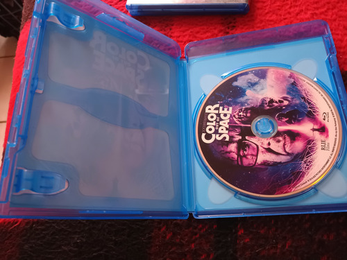 Color Out Of Space Nicolás Cage / Critters Attack (Usado)