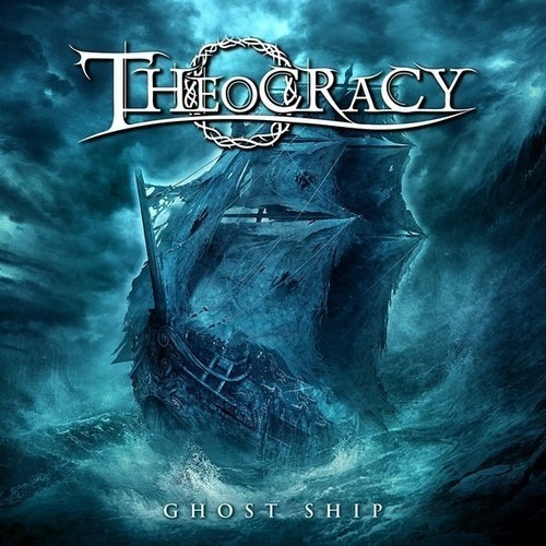 Theocracy Ghost Ship Usa Import Cd