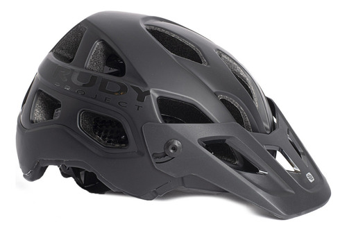 Casco Rudy Project Protera+ Unisex Ciclismo Negro Talle S-m