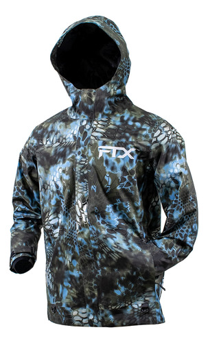 Frogg Toggs Ftx Armor Premium - Chaqueta Impermeable Para Ho