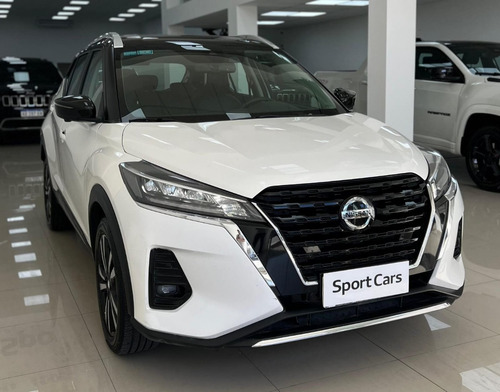 Nissan Kicks 1.6 Exclusive Bt Cvt 120cv