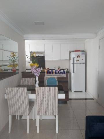 Imagem 4 de 12 de Apartamento Com 3 Dormitórios À Venda, 54 M² Por R$ 249.900,00 - Parque Prado - Campinas/sp - Ap4745