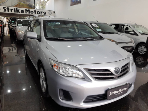 Toyota Corolla 1.8 Gli 16v Flex 4p Automático