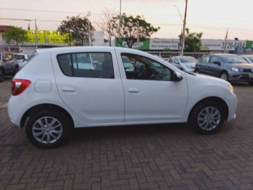Imagem 9 de 9 de Renault Sandero 1.0 12v Sce Flex Expression Manual