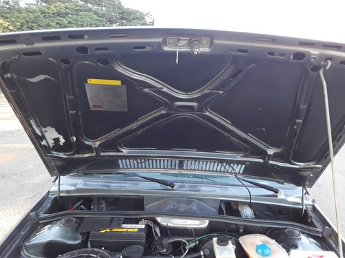Imagem 7 de 10 de Volkswagen Voyage 1.6 Ap
