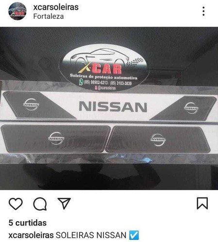 Imagem 8 de 10 de Soleira Xcar Em Estoque Para Cidade De Teresina