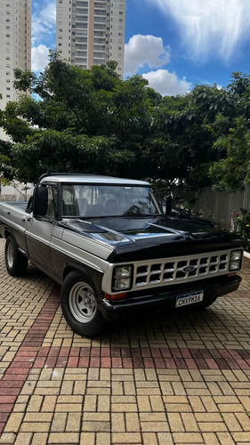 Ford/f1000 Motor Mwm Diesel. Impecável Toda Revisada