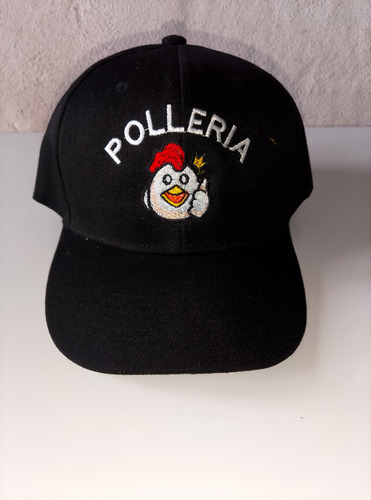Gorra Básica Para Hombre Ajustable - Genérico