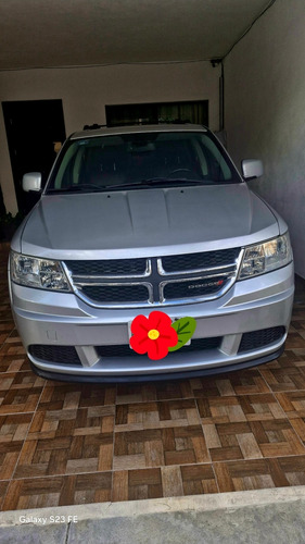 Dodge Journey 2.4 Sxt 5 Pas At