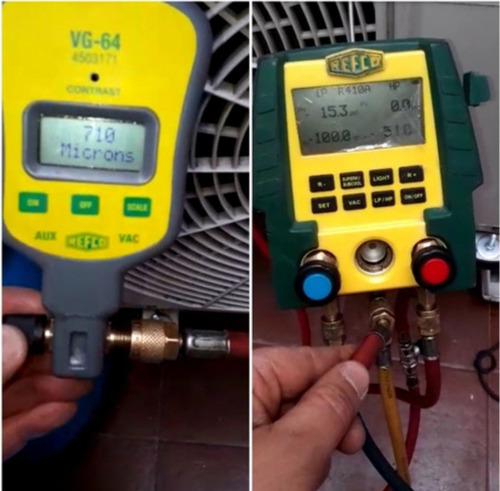 Imagen 5 de 5 de Técnico Instalador De Aire Acondicionado 098855762 Domingo A