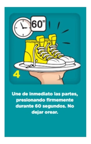Eccole Pegamento Zapatos Y Zapatillas 9gr Csc