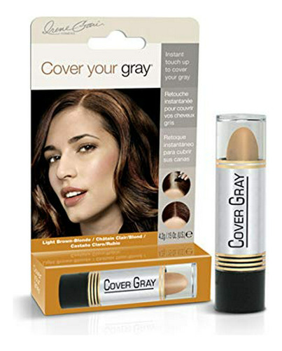 Rímel Para Cabello - Cover Your Gray For Women Touch Up Stic
