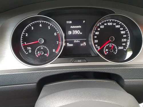 Volkswagen Golf Comfortline 1.4 Tsi 2015