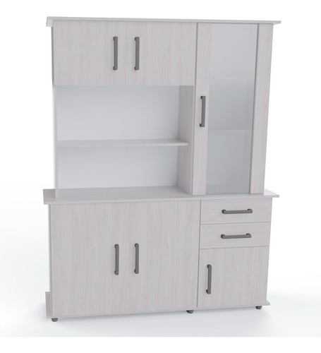 Modular Organizador Aparador 1.41m Funcional Orlandi Envíos