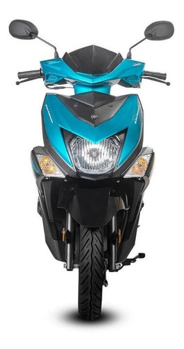 Imagen 4 de 15 de Scooter Yamaha Ray Zr 113 ¡ Ahora 12 Y 18 ! - Palermo Bikes