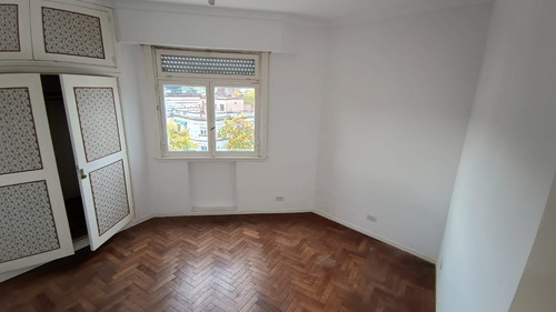 3 Ambiente Al Frente Con Balcon - Boedo