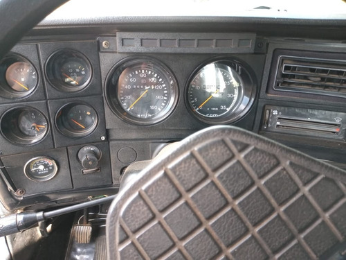 Chevrolet D-20 Dupla