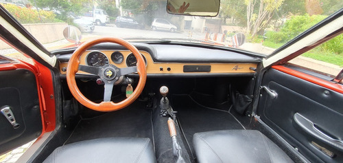 Puma Gt 1500 1969 Tubarão