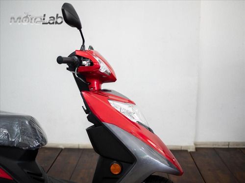 Haojue Lindy 125 Cbs