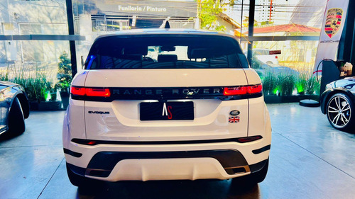 Land Rover Evoque 2.0 P250 FLEX R-DYNAMIC HSE AWD AUTOMÁTICO