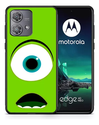 funda Mike Wazowski – Moto Lujos Mellos