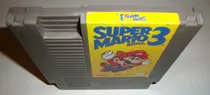 Comprar Videojuego Super Mario Bros 3 Nintendo Nes (mr2023)