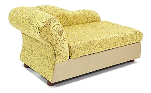 Moots Cleopatra Pet Chaise Lounge Cama