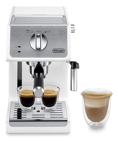 Delonghi Active Line Ecp33.21.w - Cafetera (independiente,