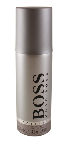 Spray Desodorante Corporal 3.5 Onzas Boss No 6 Por Hugo Boss
