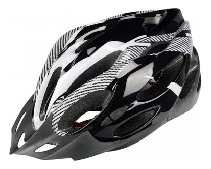 Casco De Bicicleta 