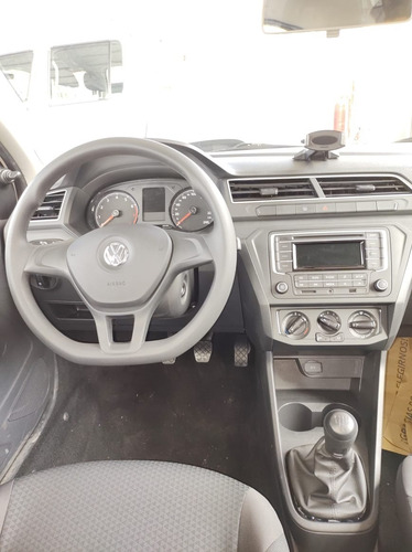 Volkswagen Gol Trend 0km Anticipo $44.800 + Cuotas Fijas G-
