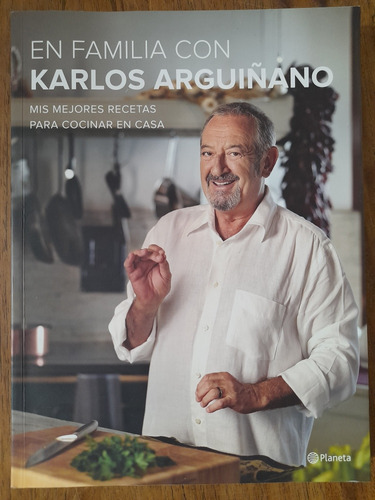 Karlos Arguiñano Recetas Para Cocinar En Casa Impecable C6