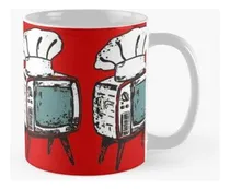 Comprar Taza Tv Chef Vintage Televisión Chef Sombrero Cultura Pop Ca