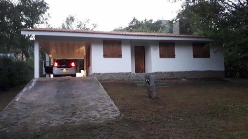 Increíble Casa 3 Amb - Pileta, Parrila, Horno De Barro + Terreno! Ideal Cabañas O Vivienda!!