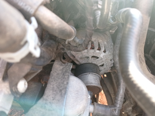Imagem 2 de 3 de Alternador Volkswagen Polo Virtus 200tsi 2018 2019 2020 2021