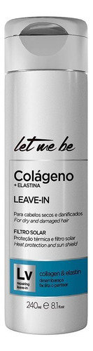 Leave-in Colágeno E Elastina 240ml