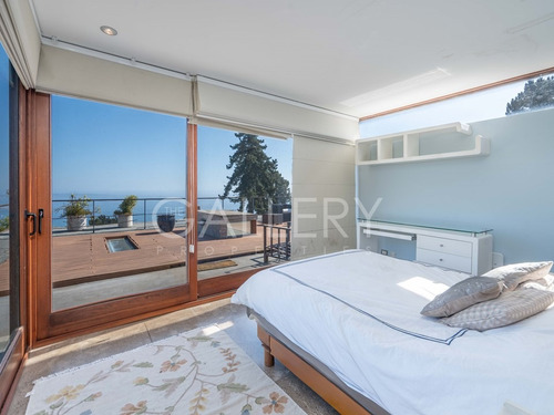 Exclusiva Casa En Condominio Cantagua, Cachagua