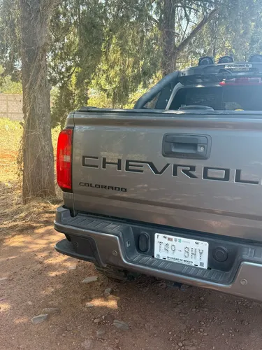 Chevrolet Colorado 3.6 Z71 4X4 At