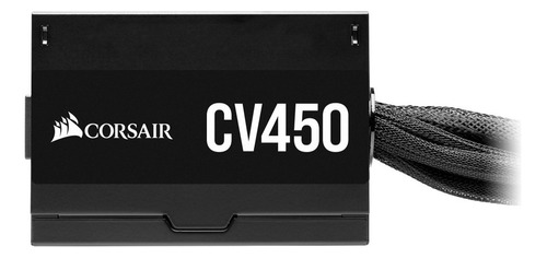 Fuente de poder para PC Corsair CV Series CV450 450W  black 100V/240V