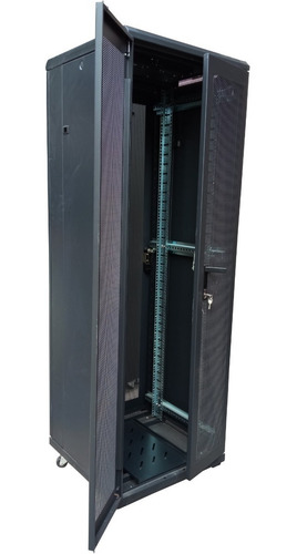 Imagen 5 de 7 de Gabinete Cerrado De18ur/22ur/37ur Explore Con Llaves Ruedas