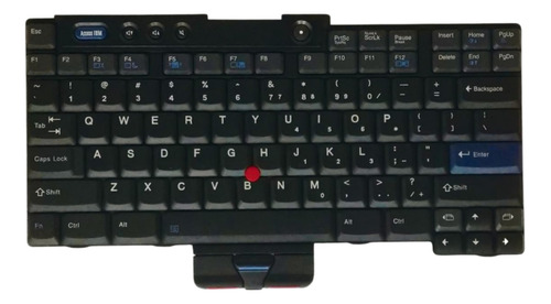 Teclado Ibm Lenovo Thinkpad R40 08k4757 D387-us