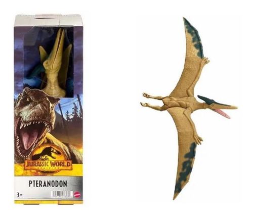 Dinosaurio Figura Muñeco Jurassic World Scorpios Rex Juguete