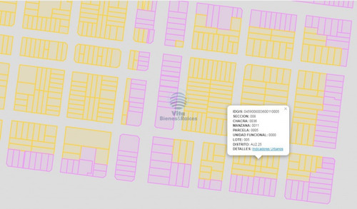 Imagen 4 de 8 de Terreno En Venta Z/chacabuco Y Fco. Deharo