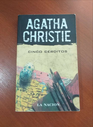 Cinco Cerditos Biblioteca Ágatha Christie La Nacion 2007