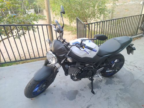 Imagem 7 de 9 de Suzuki Sv 650