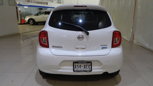 Imagen 10 de 10 de Nissan March 2016